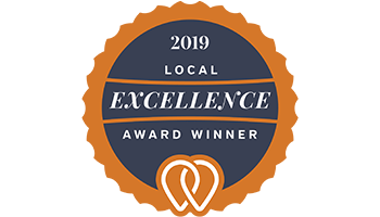 local excellence award 2019